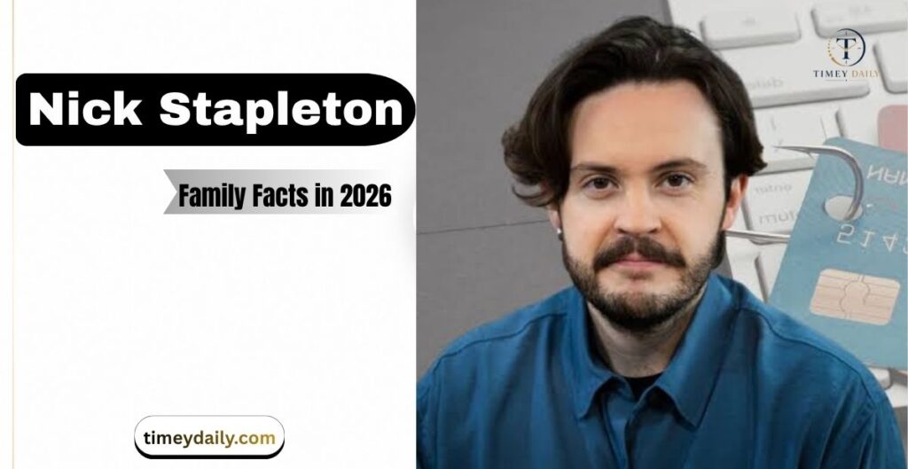 nick-stapleton-wife-kids-parents-and-family-facts-in-2026
