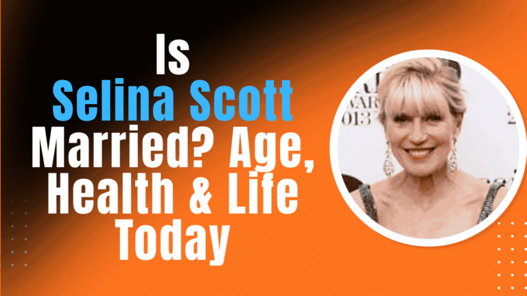Is Selina Scott Married Age, Health & Life Today