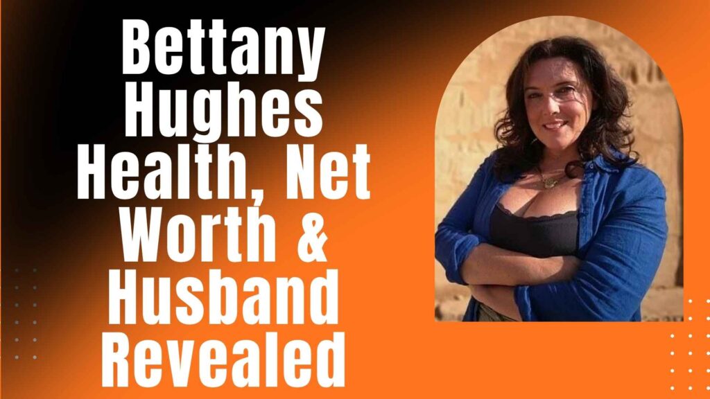 Bettany Hughes