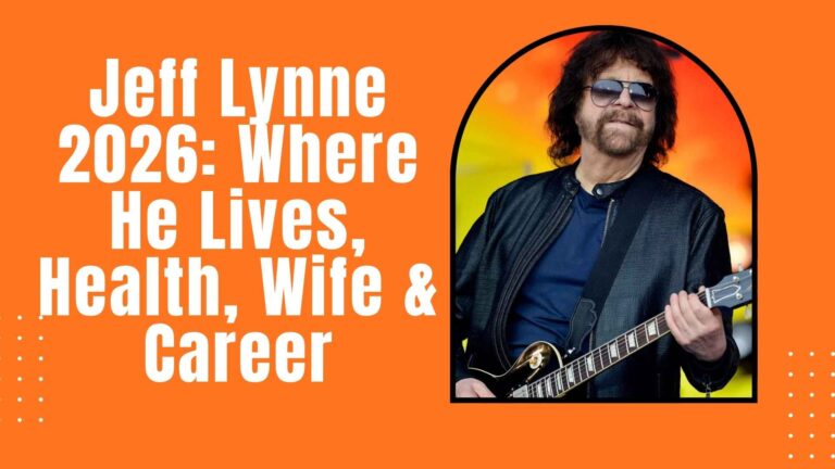 Jeff Lynne