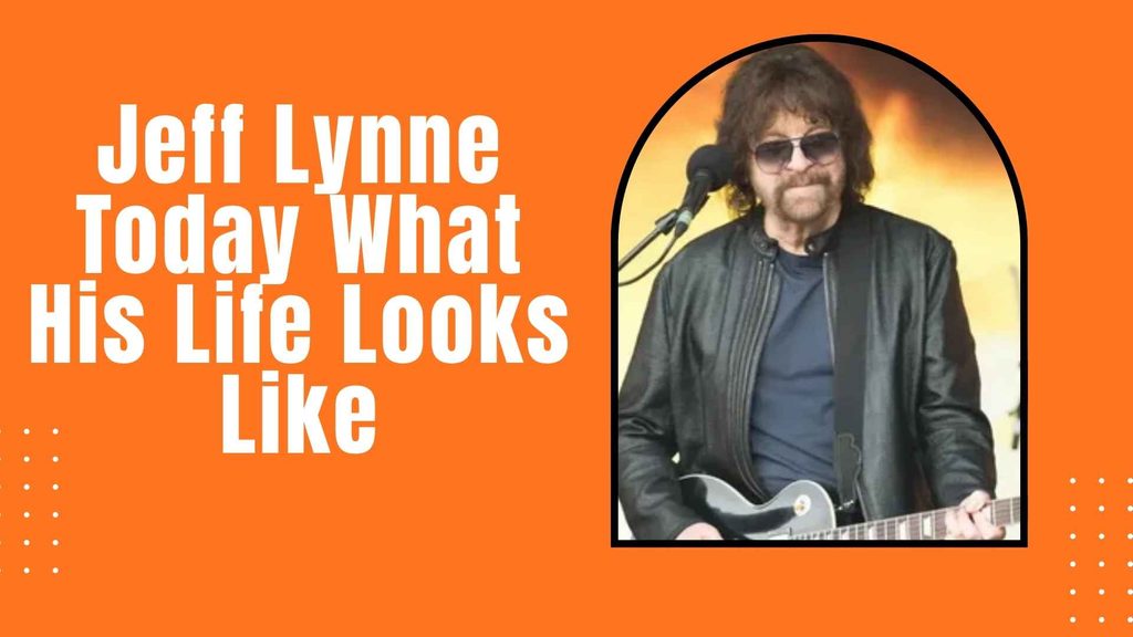 Jeff Lynne