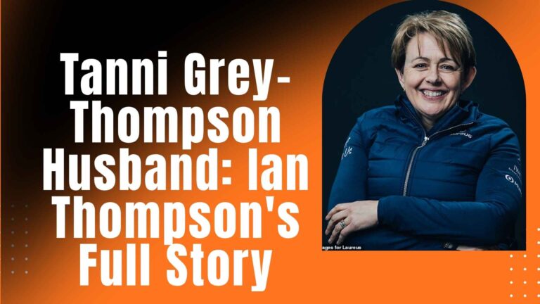 Tanni Grey Thompson